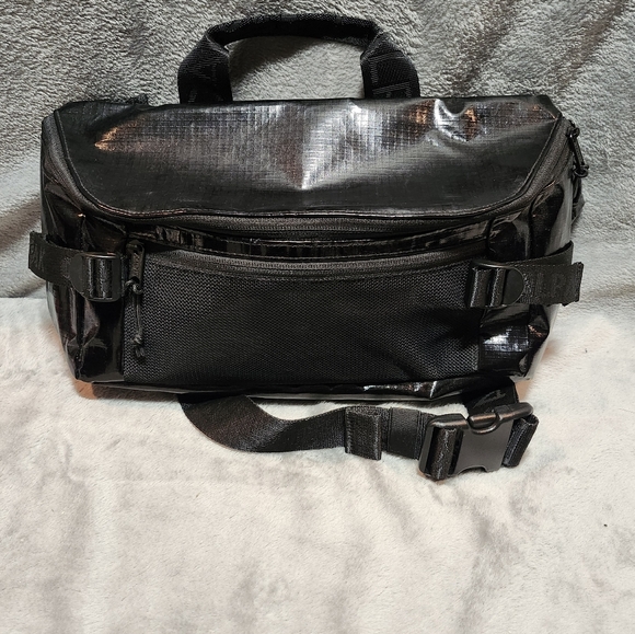 Calpak Handbags - Calpak Terra Large Sling Fanny Pack Bum Bag black